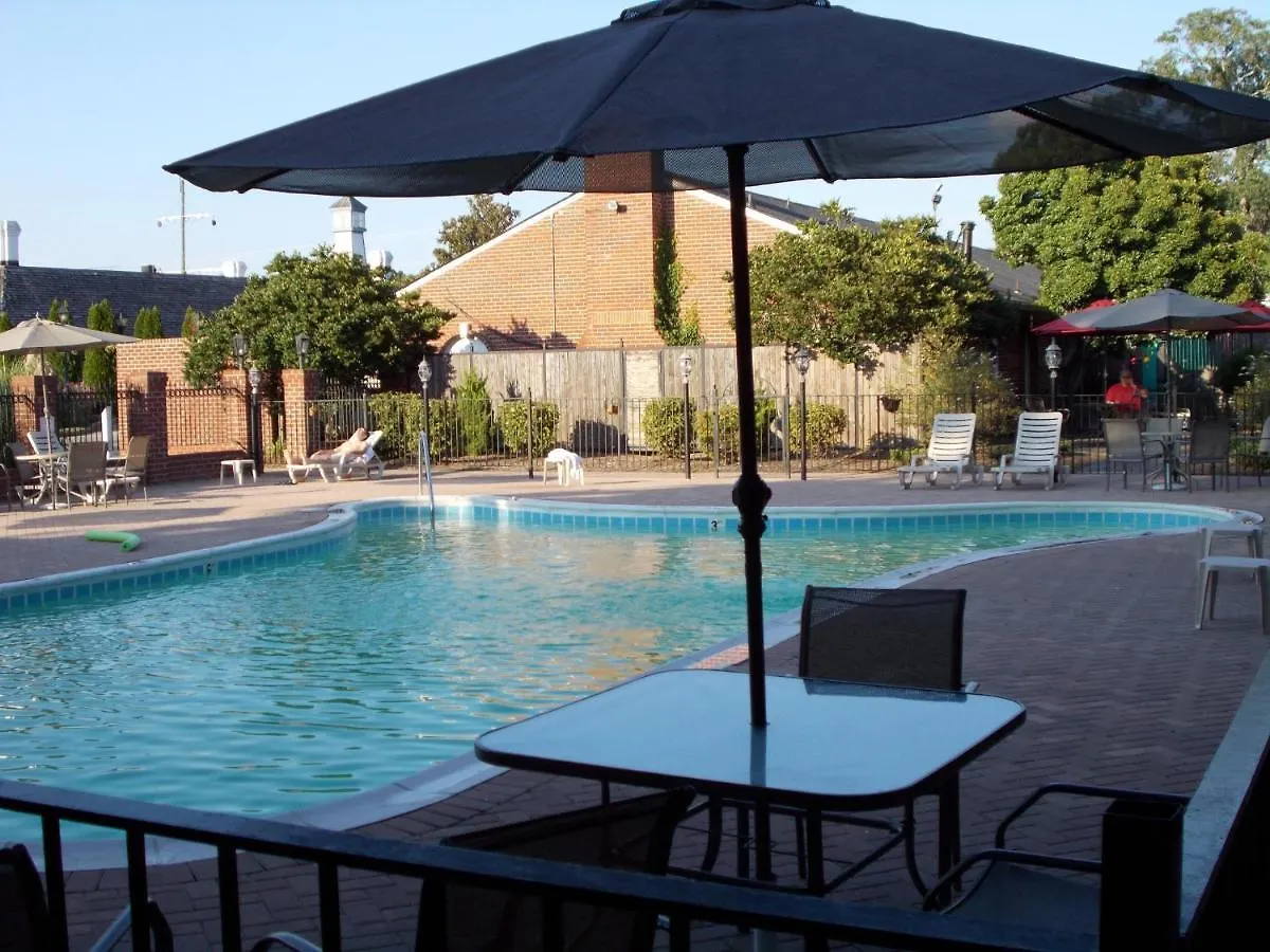 ** Hotel Suburban Studios Williamsburg Central Estados Unidos da América